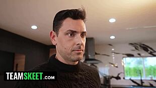 Want to make the boss happy with your small tits?