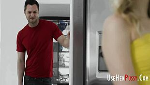 Free Use Action with Hot Blonde Teen 18+ Group