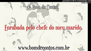 i share erotic tales of getting assfucked by my husband's boss in this narrated story