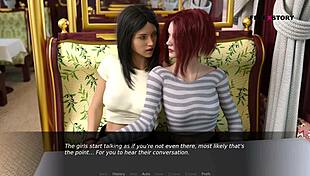 hey, john's threesome with pamela and lizzie at dusklight manor is so wild 😏