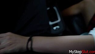 after school fun with teen daughter angelica cruz