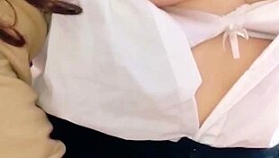 Student Uses Teacher As Dildo, Rides Him To Multiple Orgasms