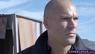 Hey, wanna see busty blonde take anal in Final Fantasy cosplay?