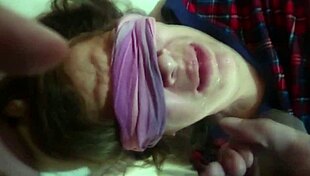 my best friend passes her huge cock to my wife while she rests