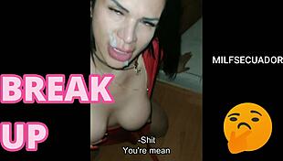 Aleja And Zamira's Big Ass Taboo Latina Encounter