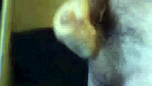 Spanish Argentinian Webcam Shows Short Cock in Pajero de Cordoba Display