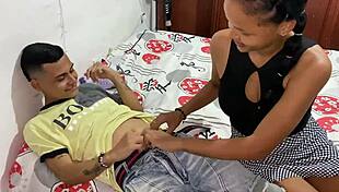 Stepsister's Husband Wants To Fuck Me Now!