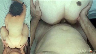 Pov Hourglass Amateur Girlfriend Anal Doggy Compilation