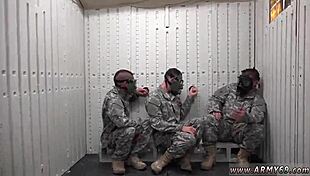 Gay Israeli Soldiers Fuck On Beach With Navy Hunk