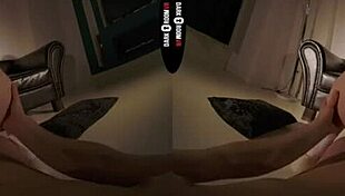 Dark Room VR: Doctor Prescribes Panties Removal