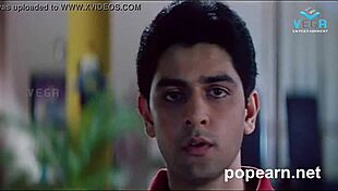 Teen Boy Seduces Namitha in Bath