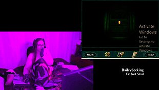 Blackmoor Manor Play Through Part 6 With Fat Brunette And Natural Big Tits