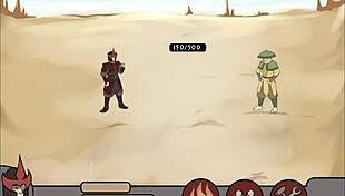 review of four elements trainer game with all scenes