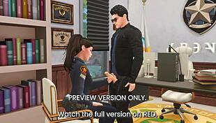 99 Brooklyn - 3D Hentai Preview Version with Anime Action. Explore This Unique Cartoon World!