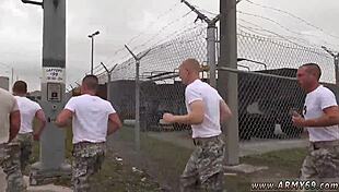 Gay Israeli Soldiers Fuck On Beach With Navy Hunk