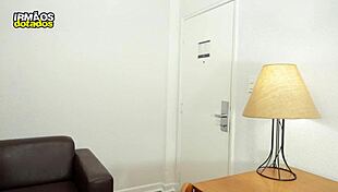 Brother-in-law Becomes Accomplice In Interracial Encounter