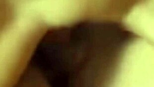 Redhead's Swollen Pussy Lips Expel Intense Cum Jets During Squirting.