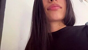 Latina Teen 18+ Squirts Supreme Orgasms