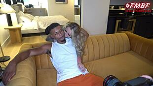 backstage, i'm fucking my boyfriend with sasha beart, it's wild