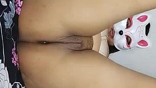 Slapping My Big Butt, I Need You to Slap and Fuck My Ass