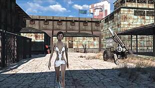 Fallout 4 wardrobe 6 fashion 2