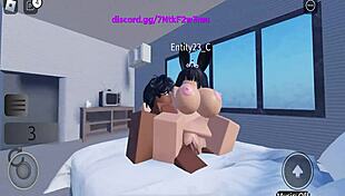 Is this your first Blox porn video? Check out this hentai anime.