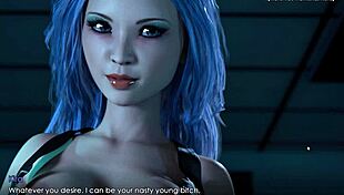 Intriguing threesome: stepdad awakens with redhead stepdaughter's big ass and blonde friend's wet pussy in dorm