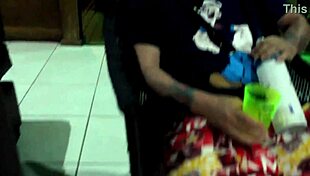 Old Guy Creampies Petite 18+ Ass In Narrow Anal Fuck With Small Tits