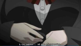 School Days Bloody Train Part 4 - Also Routes Katou-Sekai-Kotonoha