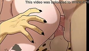 Compilation of Random Furry Animations