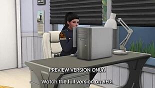 99 Brooklyn - 3D Hentai Preview Version with Anime Action. Explore This Unique Cartoon World!