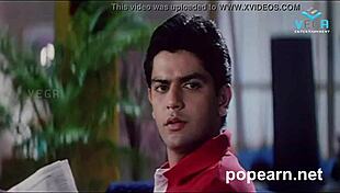 Teen Boy Seduces Namitha in Bath