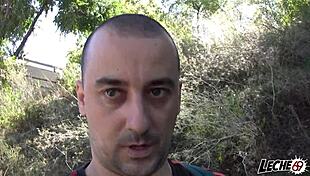 i'm so excited for this amazing reunion with the brunette guy, getting that blowjob pov.