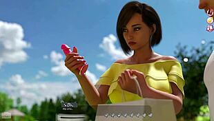 Complete gameplay helping hotties part 3