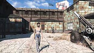 Fallout 4 wardrobe 6 fashion 2