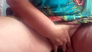 Watch me finger this shaved pussy in public?