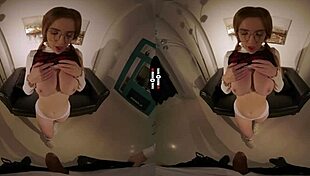 Dark Room VR: Doctor Prescribes Panties Removal