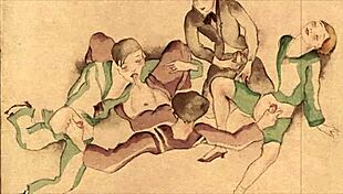 I Love Vintage Illustrations