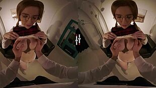 Dark Room VR: Doctor Prescribes Panties Removal