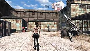 Fallout 4 wardrobe 6 fashion 2