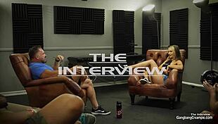 Man, I’m shook... sexy skater girl got pounded hard by huge cocks, like damn!