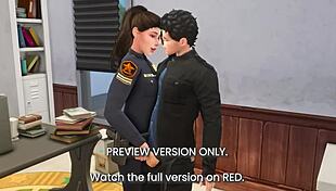 99 Brooklyn - 3D Hentai Preview Version with Anime Action. Explore This Unique Cartoon World!