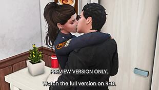 99 Brooklyn - 3D Hentai Preview Version with Anime Action. Explore This Unique Cartoon World!