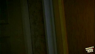 What a horny guy wants is to open his brunette girl's asshole wide for deepthroat, anal, and doggystyle.