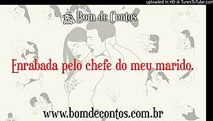 i share erotic tales of getting assfucked by my husband's boss in this narrated story