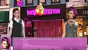 hot ebony teacher in sexy outfit