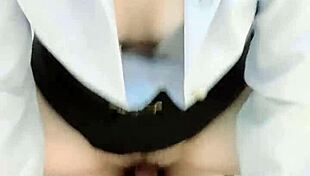 Thai Sergeant Orders New Soldier To Creampie In Uniform