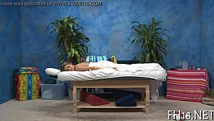 Recent Massage Session Turns Into Intimate Encounter