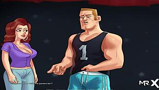 Summertime Saga - Show Me Your Boobs