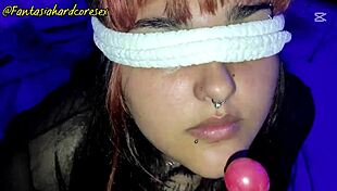 hardcore anime babe swallows dick instead of lollipop